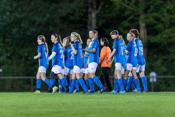 Bild 11 - wCJ VfL Pinneberg - Hamburger SV : Ergebnis: 0:6